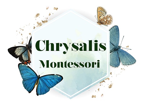 logo chrysalismontessori